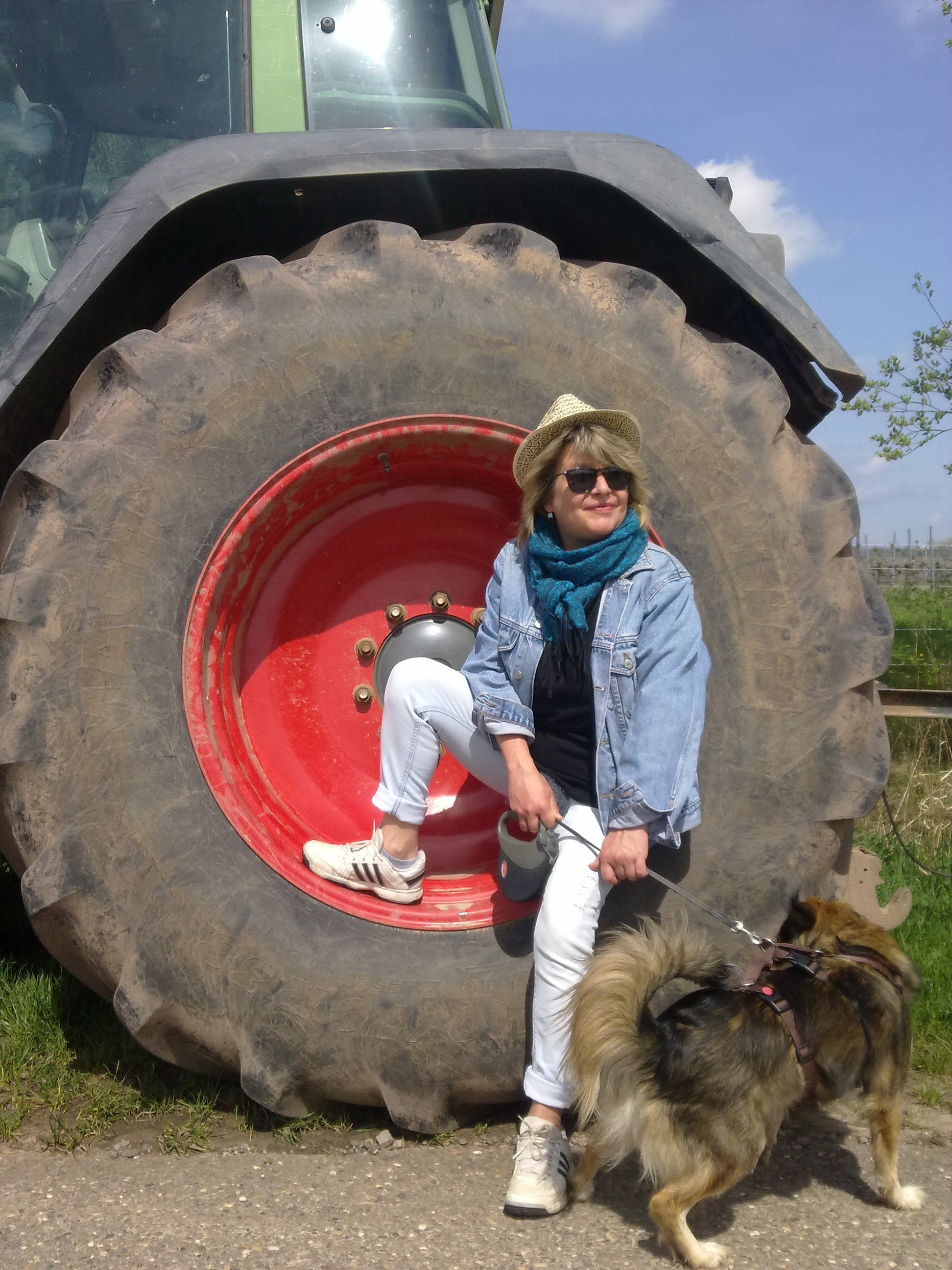 Pressefoto von Petra Sauer