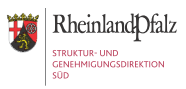 Logo der Struktur- und Genehmigungsdirektion