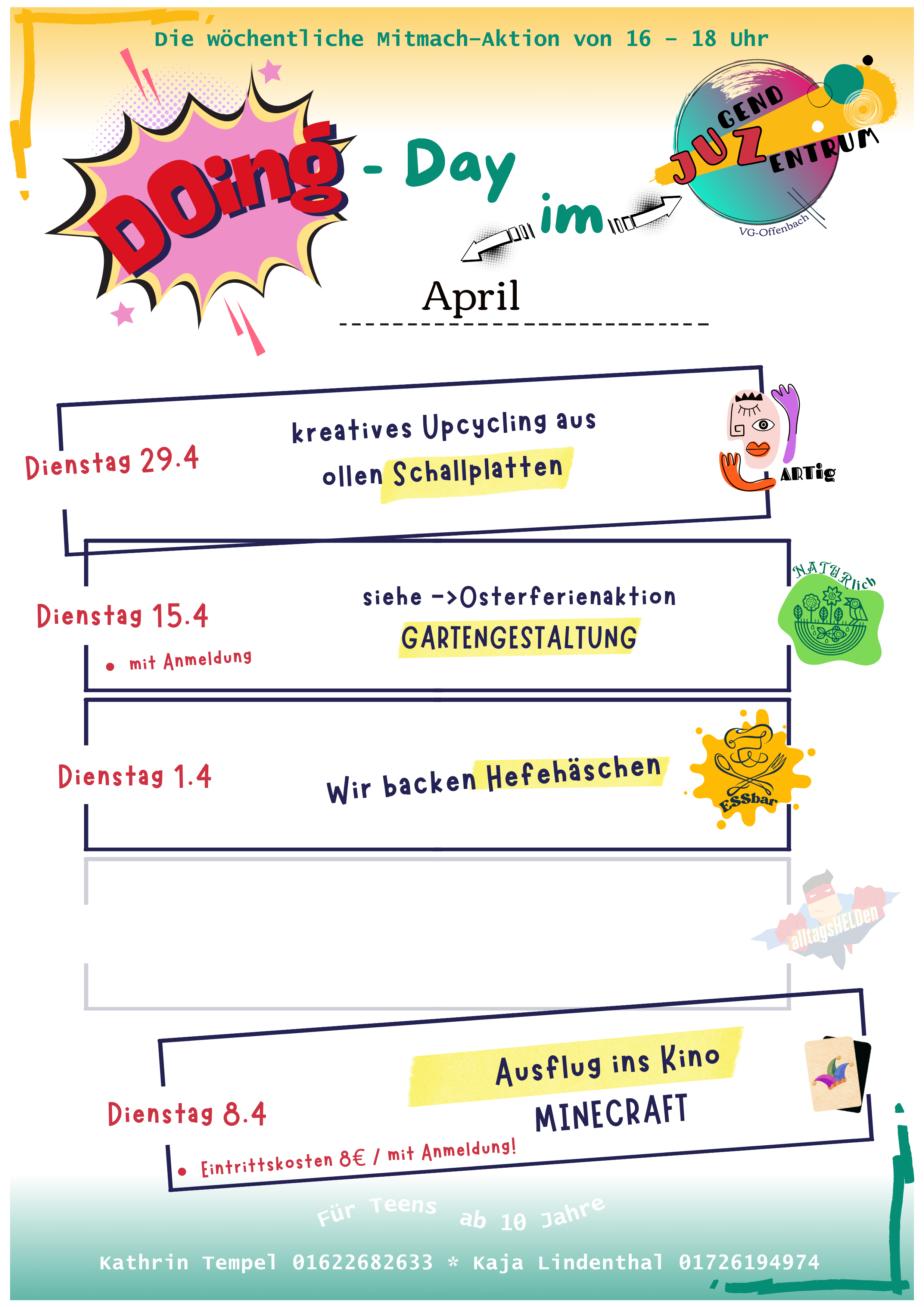 Jugendpflege - Design Jugendpflege - Design