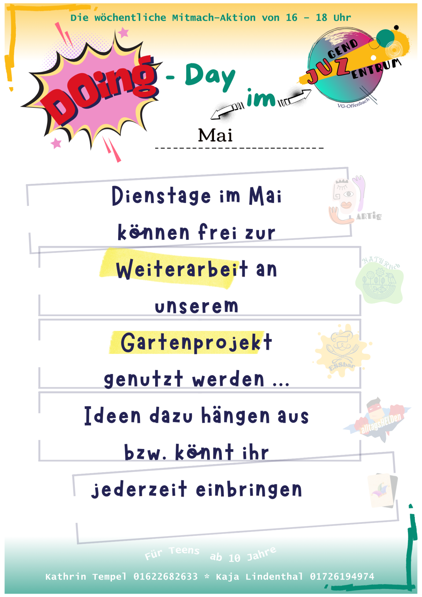 Jugendpflege - Design Jugendpflege - Design
