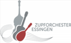 Logo mit Gitarre