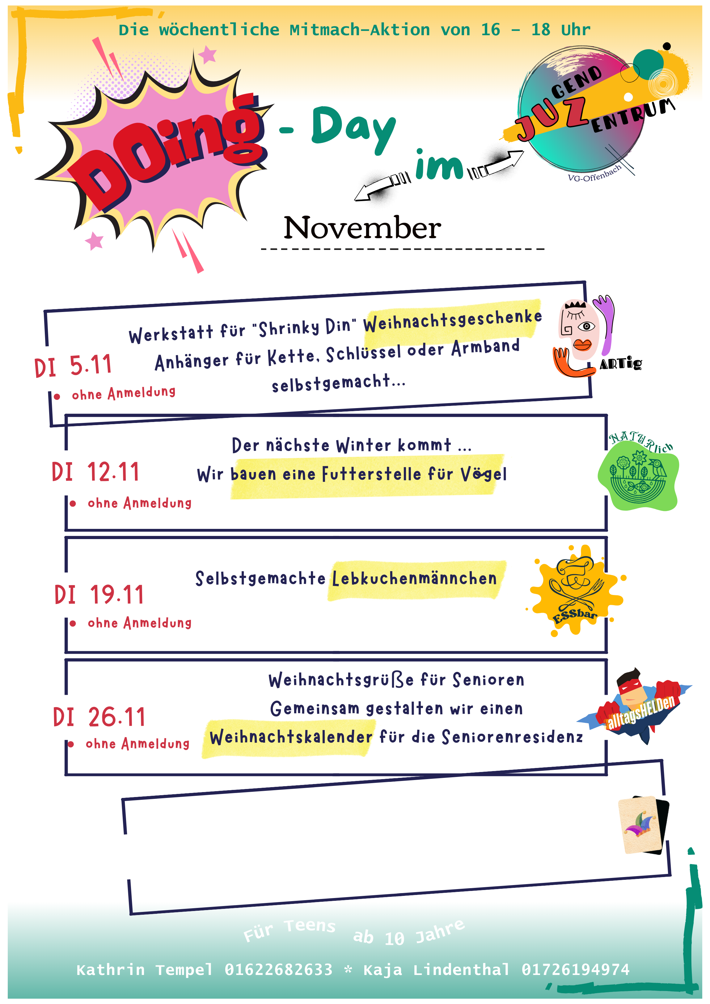 Jugendpflege - Design Jugendpflege - Design