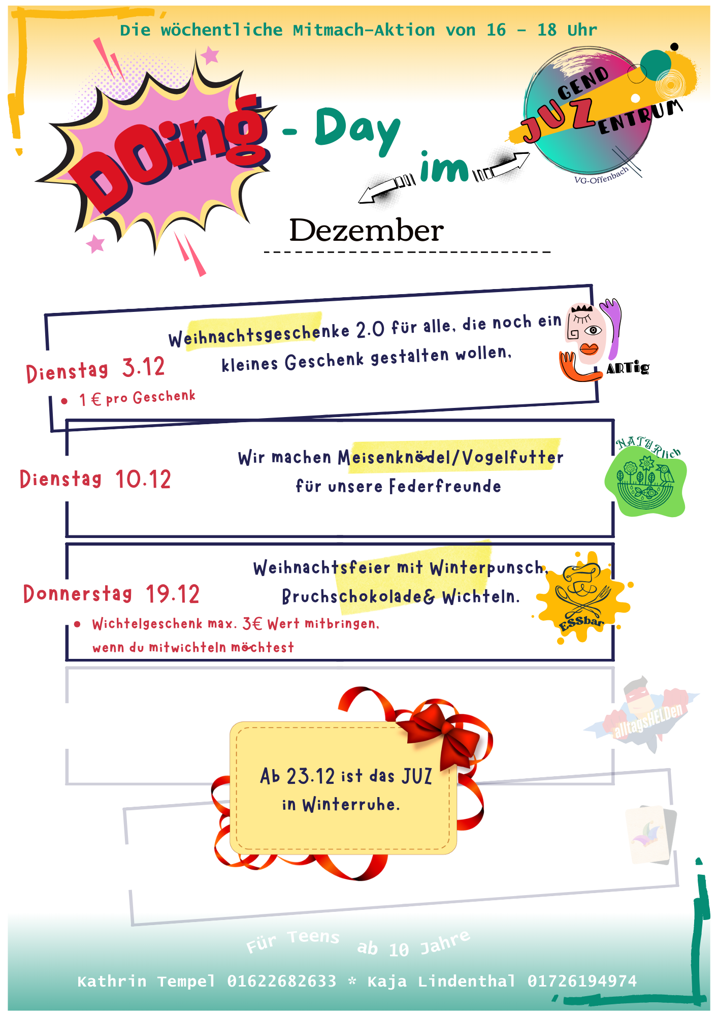 Jugendpflege - Design Jugendpflege - Design